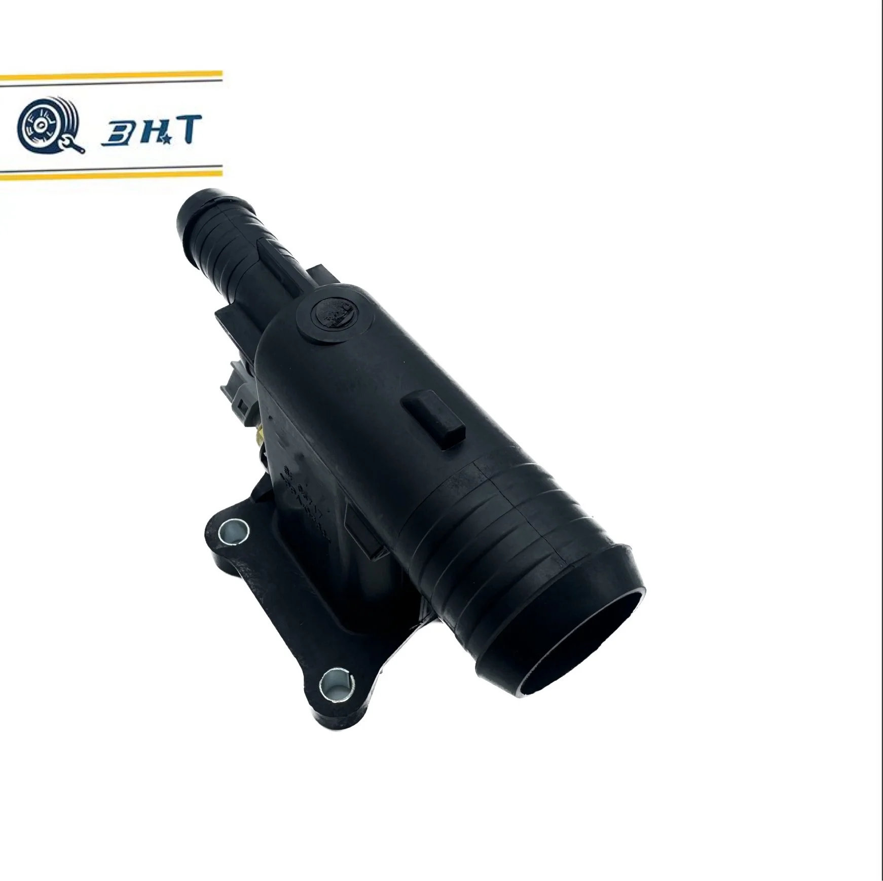 Auto Parts Water Outlet LR057501 JDE28625 For Land Rover Range Rover Sport For Jaguar XJ F-PACE XF JDE28625