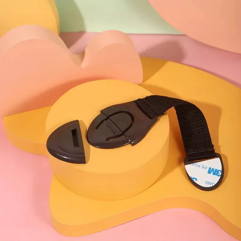 Chiudi Cassetti Bambini Blocca Cassetti Per Bambini - 2 Pezzi | Sicurezza Per Frigoriferi, Armadi E Elettrodomestici | Adesivo Forte Chiudi Sportelli Per Bambini - Foto 11