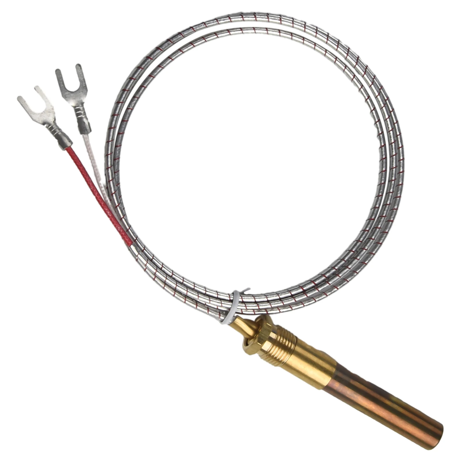 

High Quality Gas Fireplace Heater Temperature Sensor Thermopile Pilot Generator Thermocouple for Propane Appliances