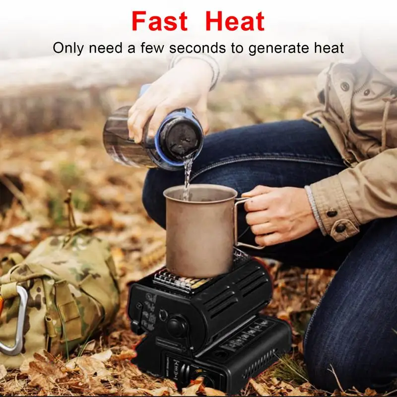 Outdoor Camping Gas Heater Heating | Portable Gas Heater Camping Tent -  1300w Gas - Aliexpress
