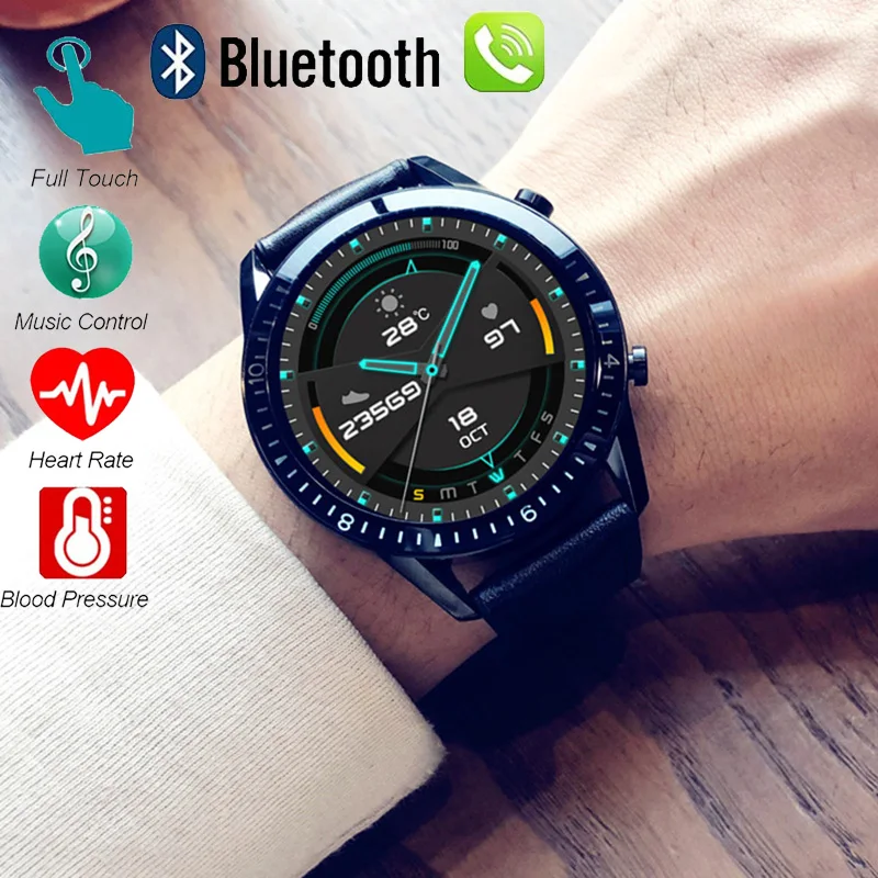 Stifte bekendtskab alkohol ihærdige For Huawei P20 P30 P40 Mate 20 30 Lite Pro 20x Nova 5 5t Honor 10x Lite 10  20 30 Smart Watch Bluetooth Call Connect Fitness - Smart Watches -  AliExpress