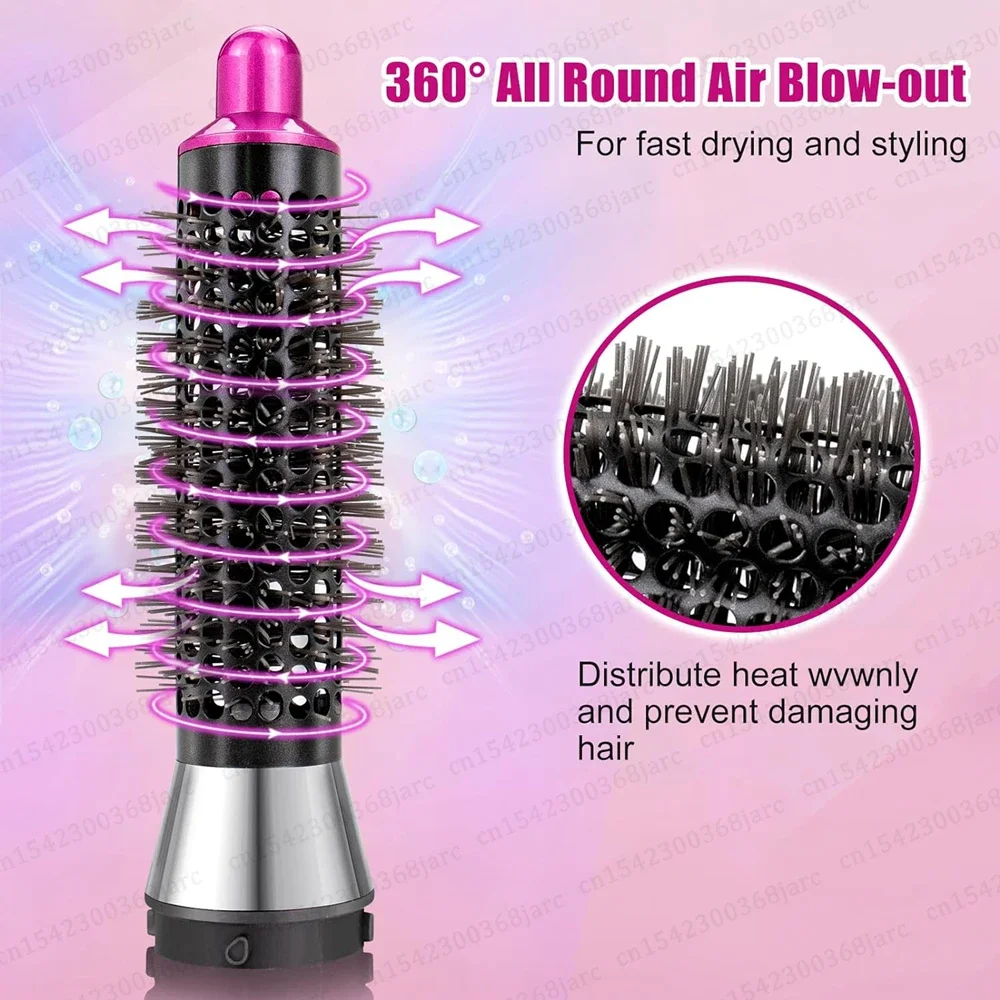 High-Performance Hair Styler