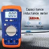A6243L Digital LC Meter Multimeter Professional Capacitor Tester Automotive Inductance Capacitance Meter Tester Analog 4