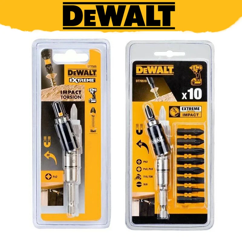 Dewalt Hex Maxfit Pivot Holder DEWALT DT7505 DT70518 Extreme