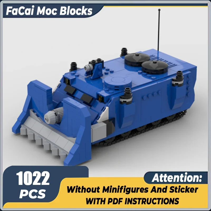 

Техническая модель, военный инвентарь, осадный танк, строительные блоки, подарки, игрушки для самостоятельной сборки механических танков