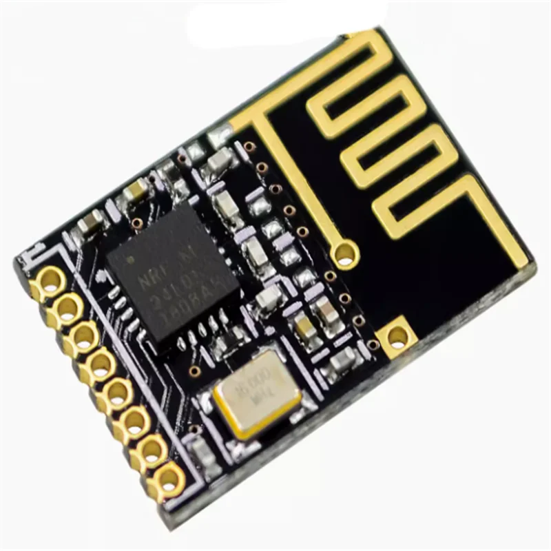 Mini Nrf Module Mini-NRF24L01-Wireless-Module-Power-Enhanced-Edition-2-4G-Wireless ...
