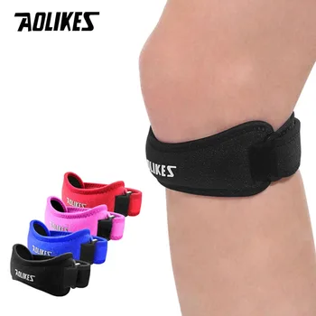 Sports Patella Knee Support Strap 1