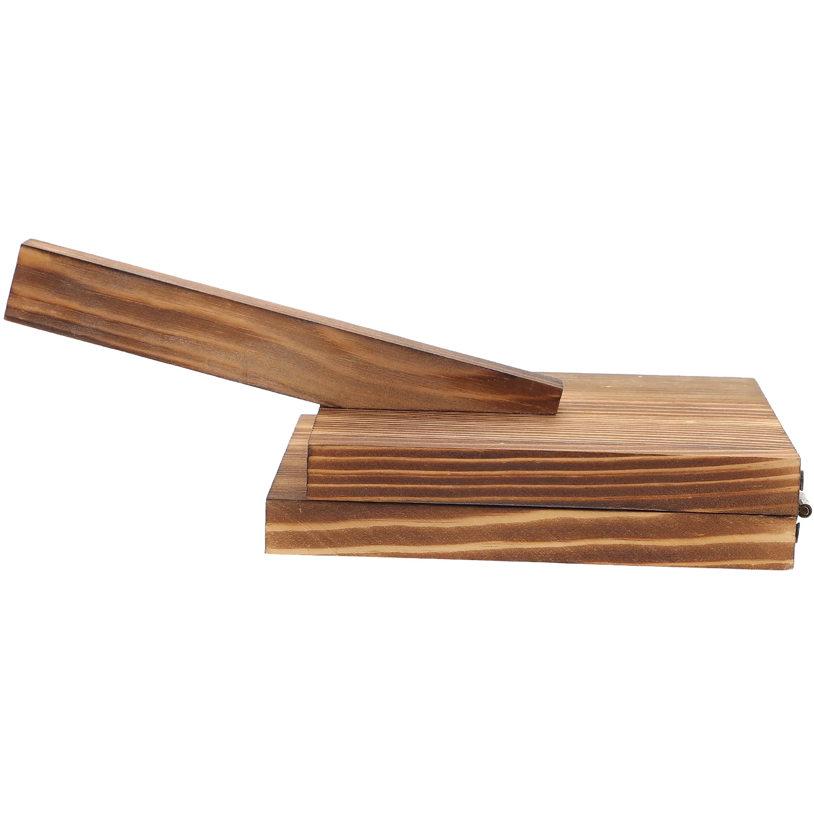 

Dumpling Wrapper Kitchen Gadget Wood Dough Presser Skin Artifact Making Tool Accessories