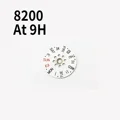 Week disk 9H