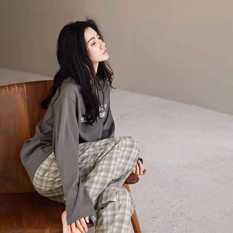 Рисунок 5 - Пижамный комплект Женский с нагрудными подушечками