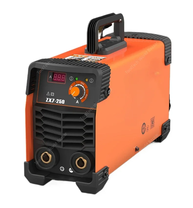 Welding machine 200 250 315 Household small 220v380 dual voltage portable DC industrial welding machine
