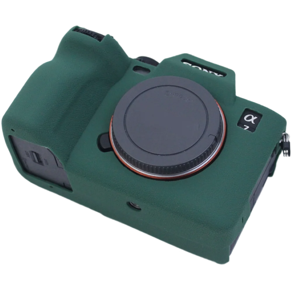 Custodia Protettiva In Pelle Per Armature In Silicone Per Accessori Protettivi Sony A7 Iv A7Iv A7M4