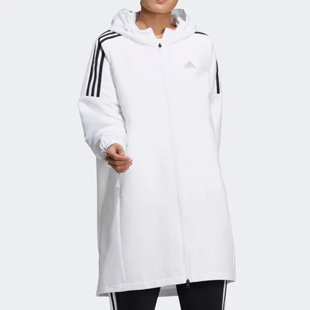 Adidas véritable veste de saison surdimensionnée pour femme HG1848 1