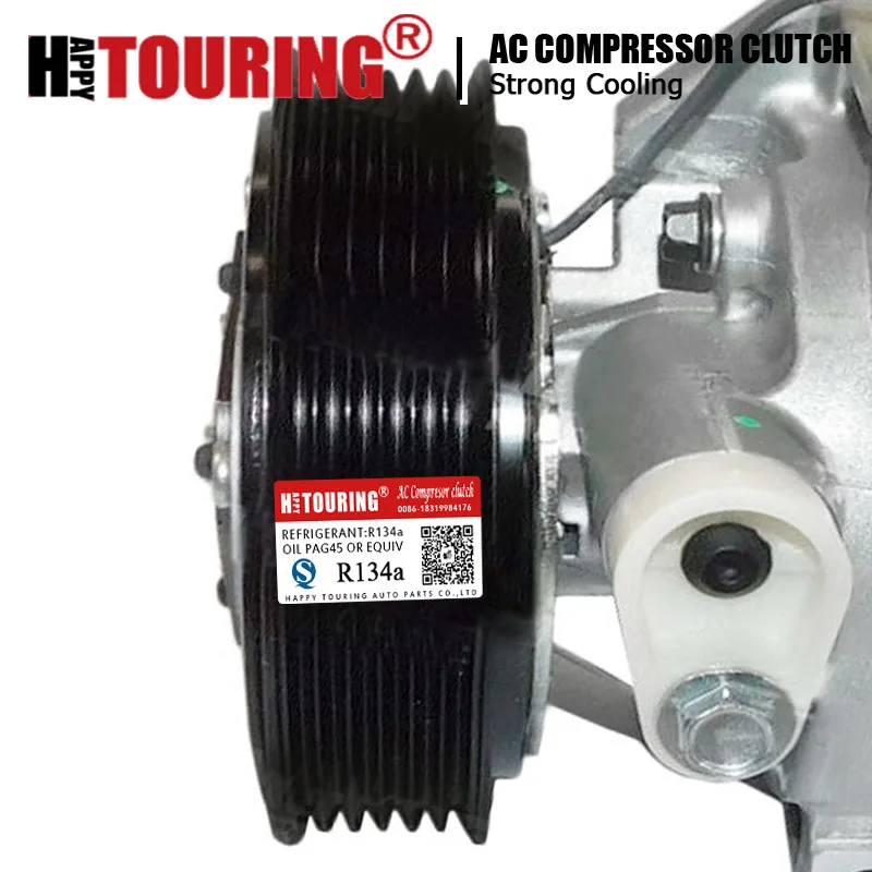アシ VCR08 Air Conditioning AC Compressor Clutch for Mitsubishi