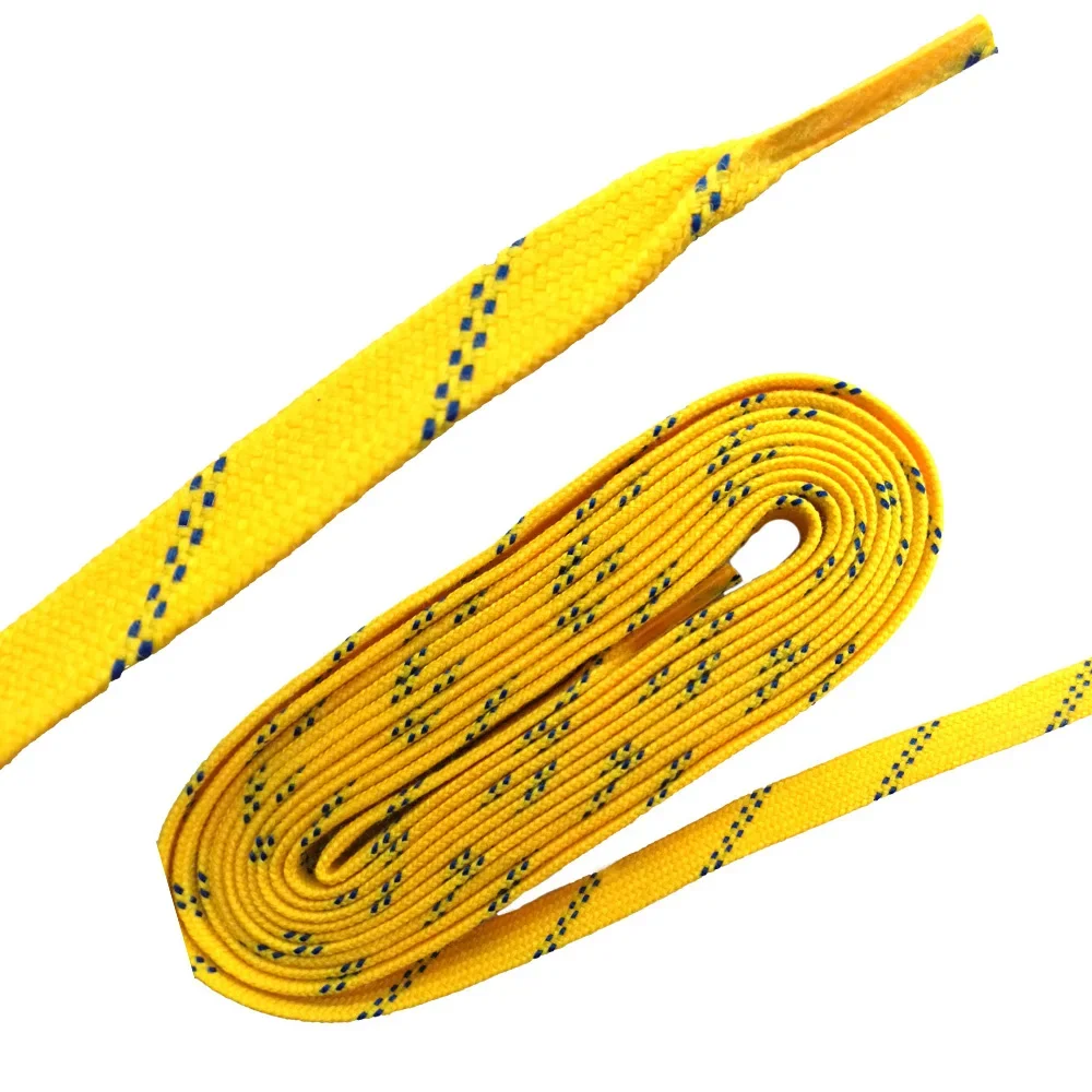 84 inch Waxed Ice Hockey ShoeLaces Shoe laces Roller Skates Boots Skates Shoelaces