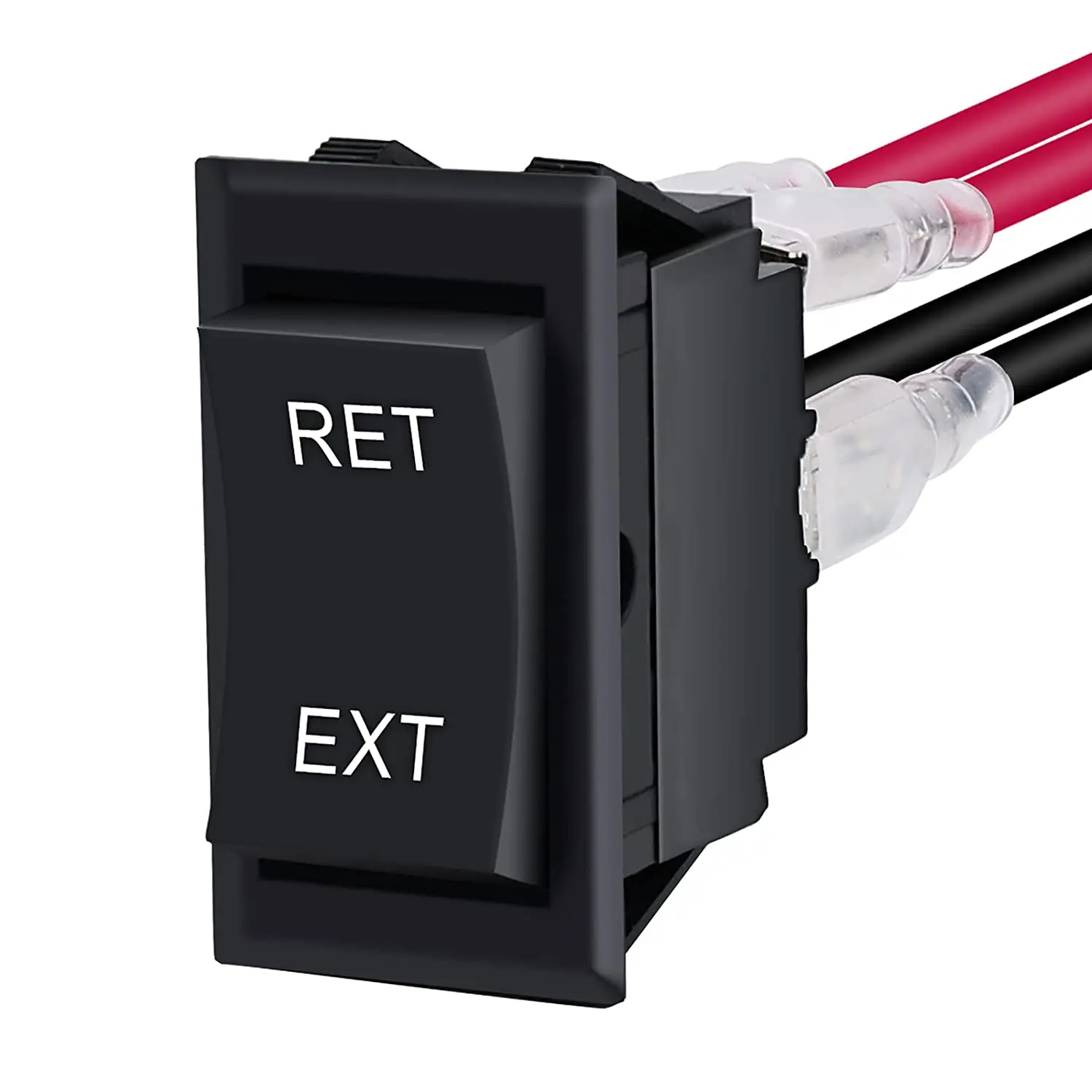 Rocker Switch: Interruttore a bilanciere On/Off - PiLover