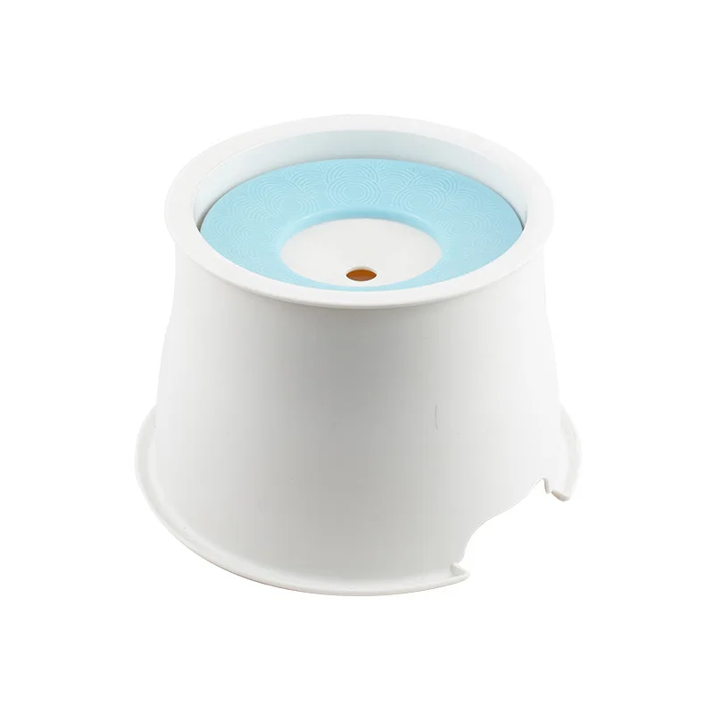 Floating No-Spill Pet Water Bowl 5