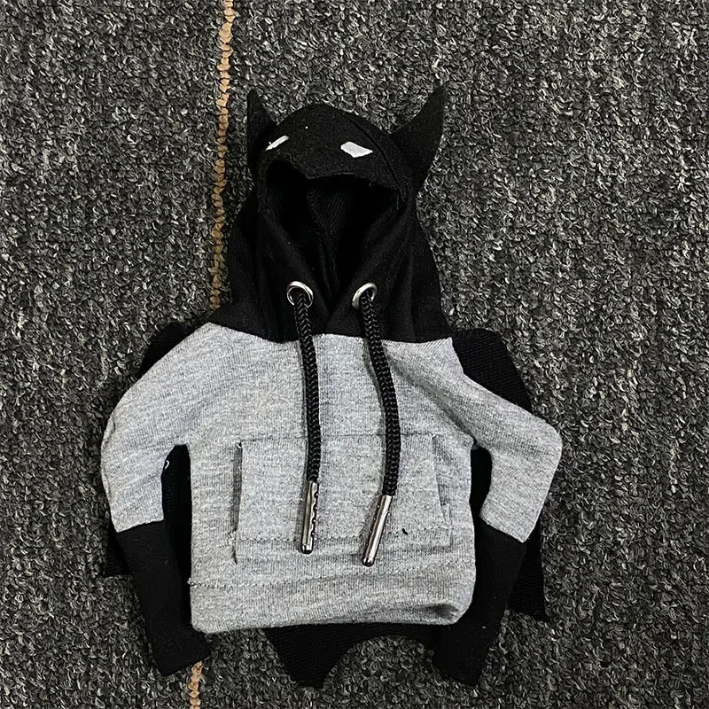 Bat Gear Shift Hoodie 3