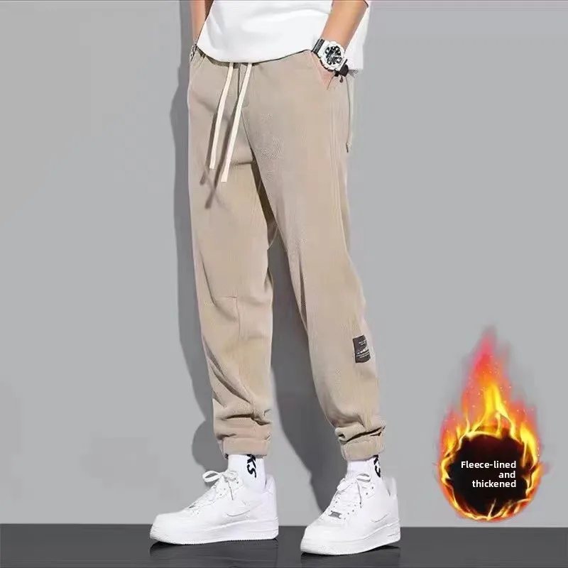 Khaki [fleece-lined]]