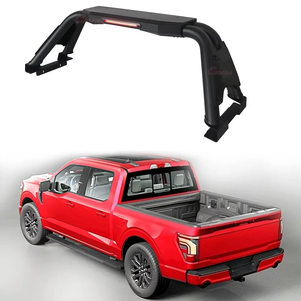 고품질 롤오버 방지 프레임 오프로드 개조 유니버셜 픽업 스포츠 롤바 (힐룩스용)