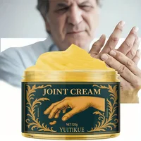 Crème articulaire YUITIKUE - Hydratant en profondeur - Expérience de massage apaisante - Confort naturel 4