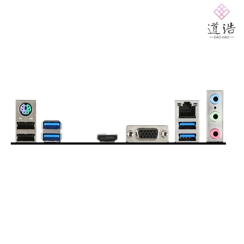 For B150M PRO-VH Motherboard 32GB LGA 1151 DDR4 Micro ATX B150 Mainboard 6 For B150M PRO-VH Motherboard 32GB LGA 1151 DDR4 Micro ATX B150 Mainboard - Image 4