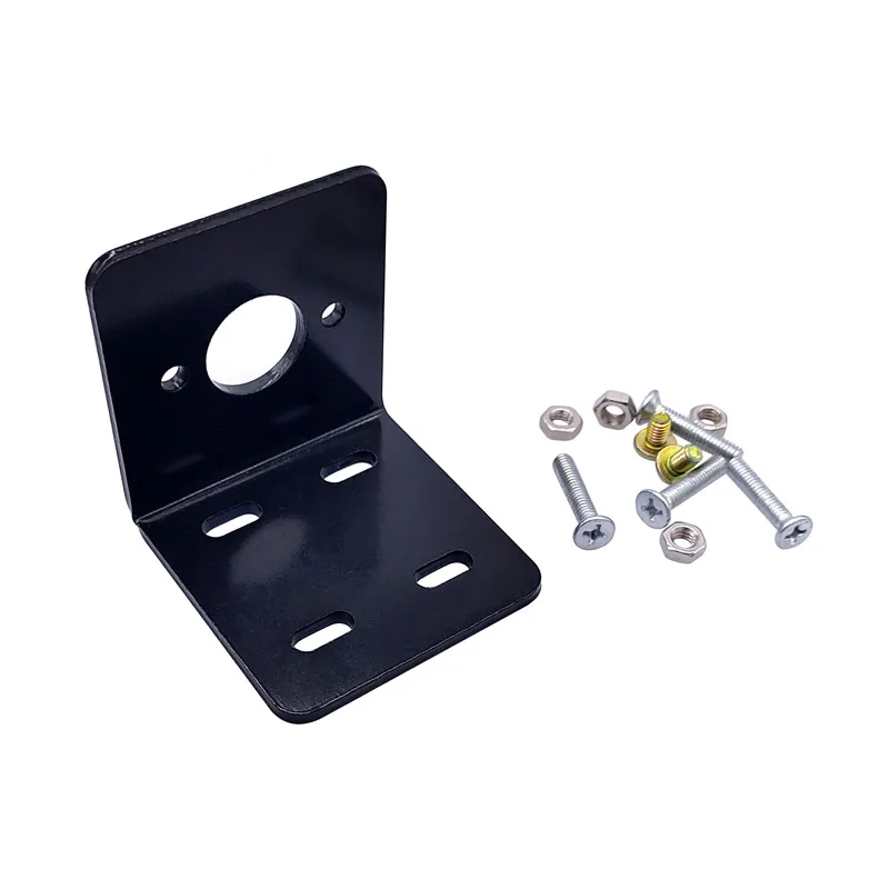 DC Motor 775 Steel bracket 795 Motor Base Electroplating Fixed Mounting Base Machine Seat Support Bracket motor mounting bracket