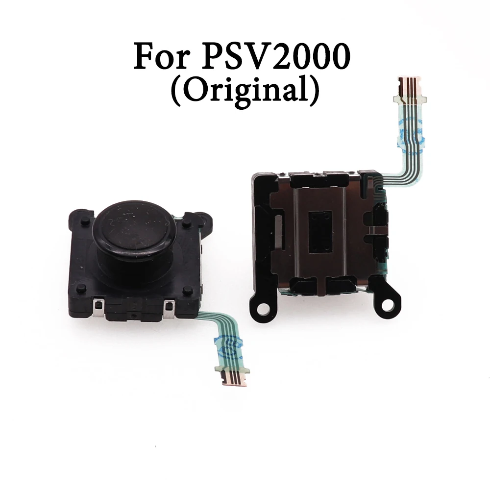 Left Right 3D Button Analog Control Joystick Stick Replacement For Sony PS Vita PSV 2000
