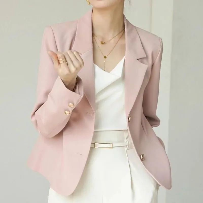 Рисунок 5 - XSJPZH 2024 модные весенние однобортные