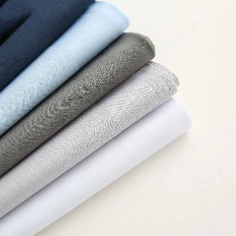652F Cotton Pocket Handkerchief for Sweating for Grooms, Weddings for Fitness Enthusiasts and Adventurers