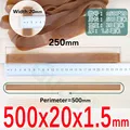 500x20x1.5mm