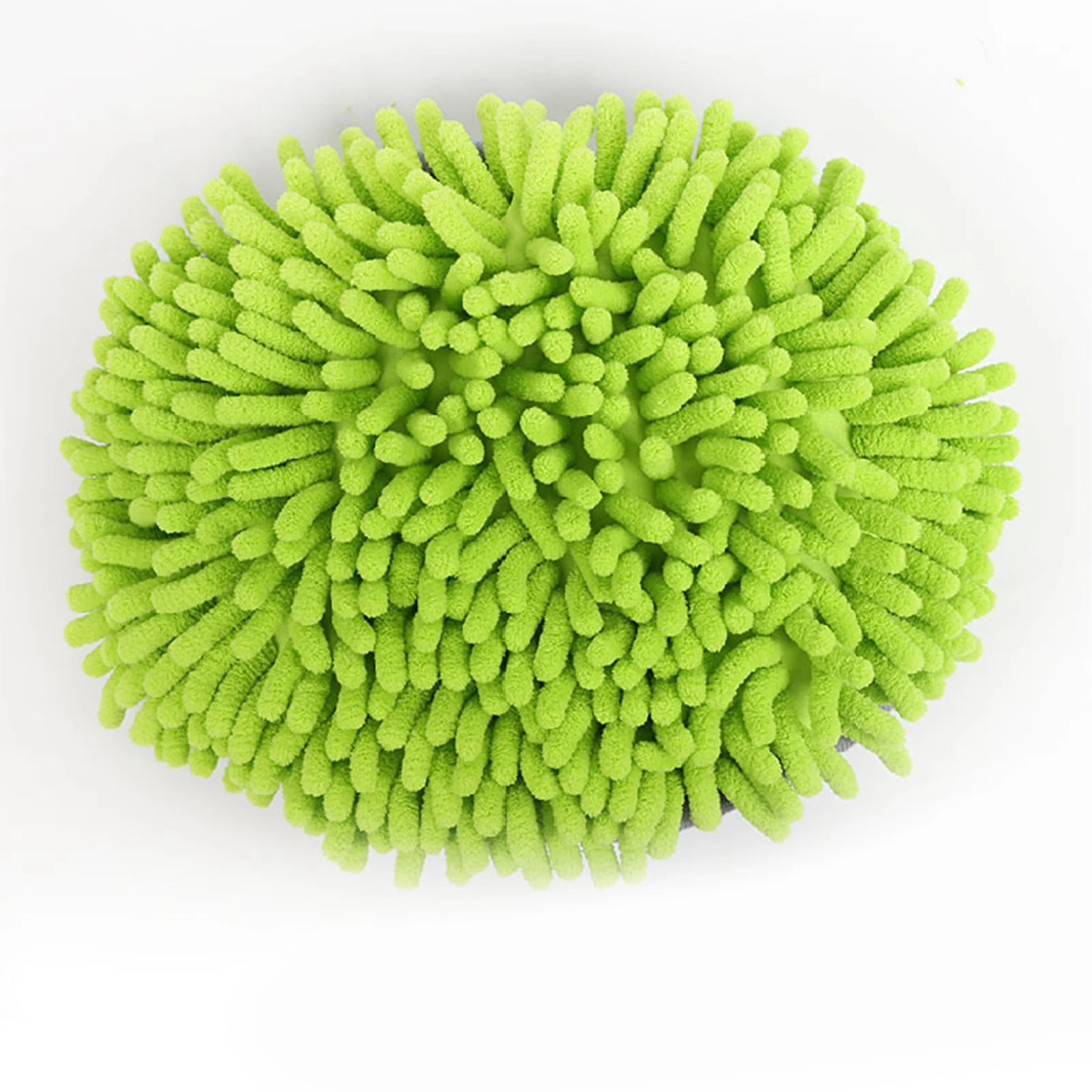 Car Washing Mop Kit Long Handle Microfiber Car Cleaning Brush Kit Telescoping Washing Brush Mop Scratch Free