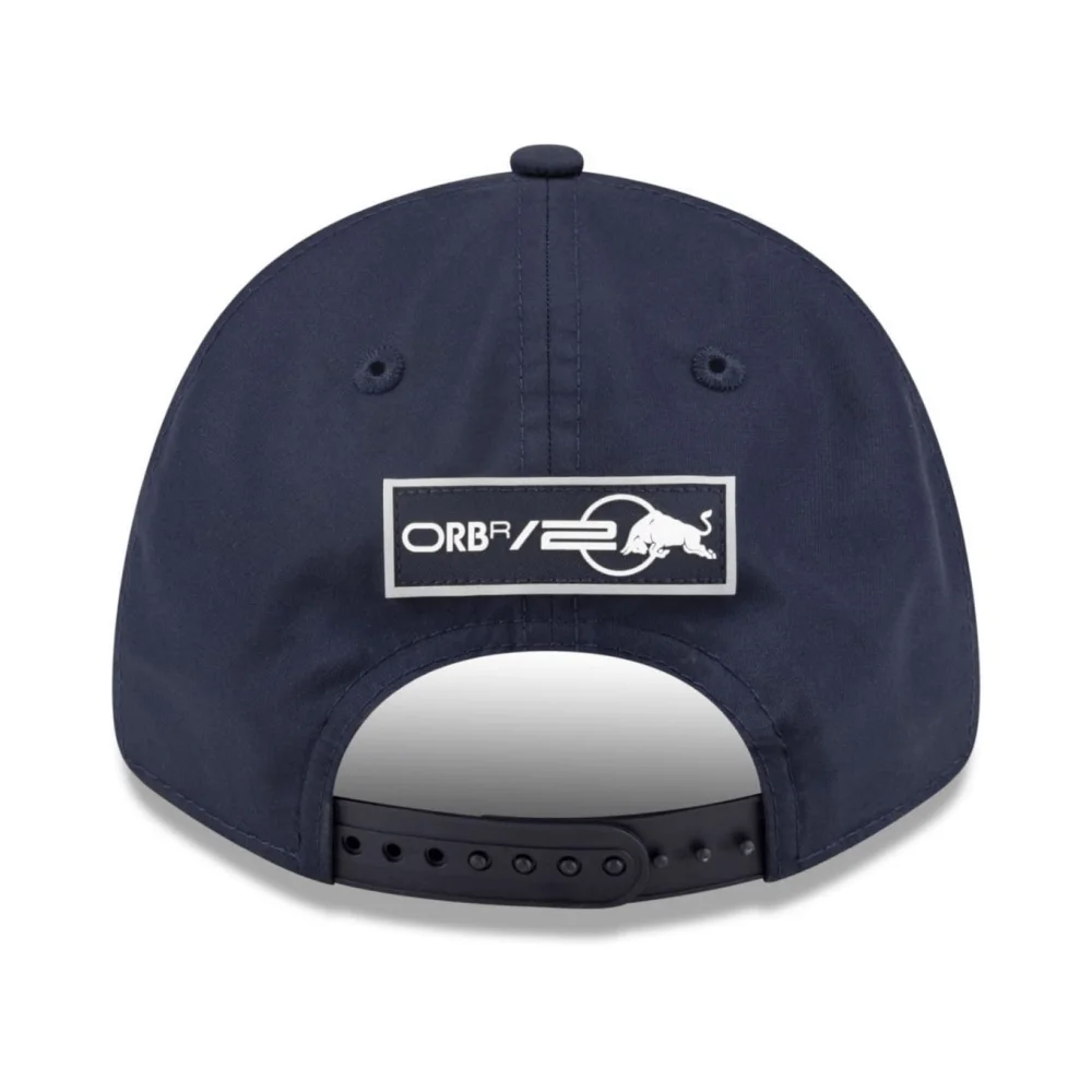 Caiwen Kelun's unisex Red Bull racing cap embroidered Red Bull sports cap summer Red Bull sun hat 2