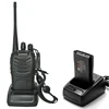 4pcs/Pack Walkie Talkie Baofeng BF-888s Long-distance Two-way Radios UFH 400-470MHZ Transceiver USB for Hunting 5