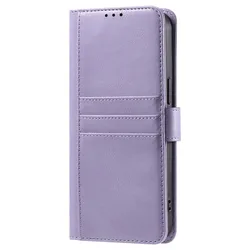 Classic PU Leather Wallet Phone Case - Fashionable Protective Cover for Moto E7 (A5)