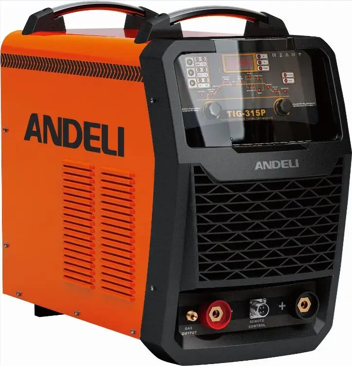 

TIG315P ACDC MMA welding machine