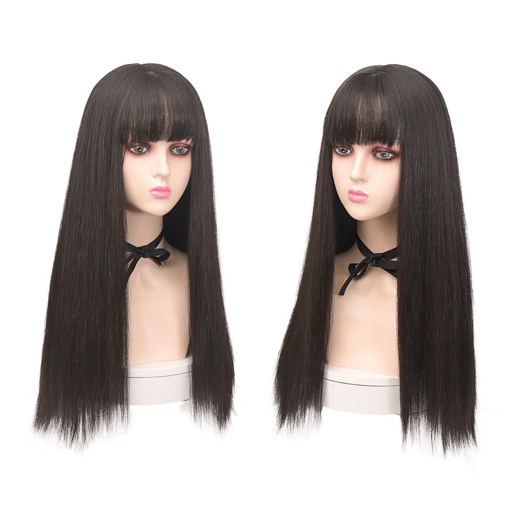 Рисунок 4 - Парик LO wig, блондинка