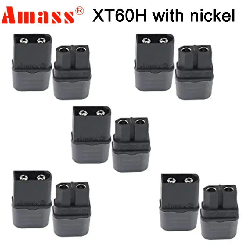 XT90S, XT90, XT60, XT60H, XT30, MR30, MR60,