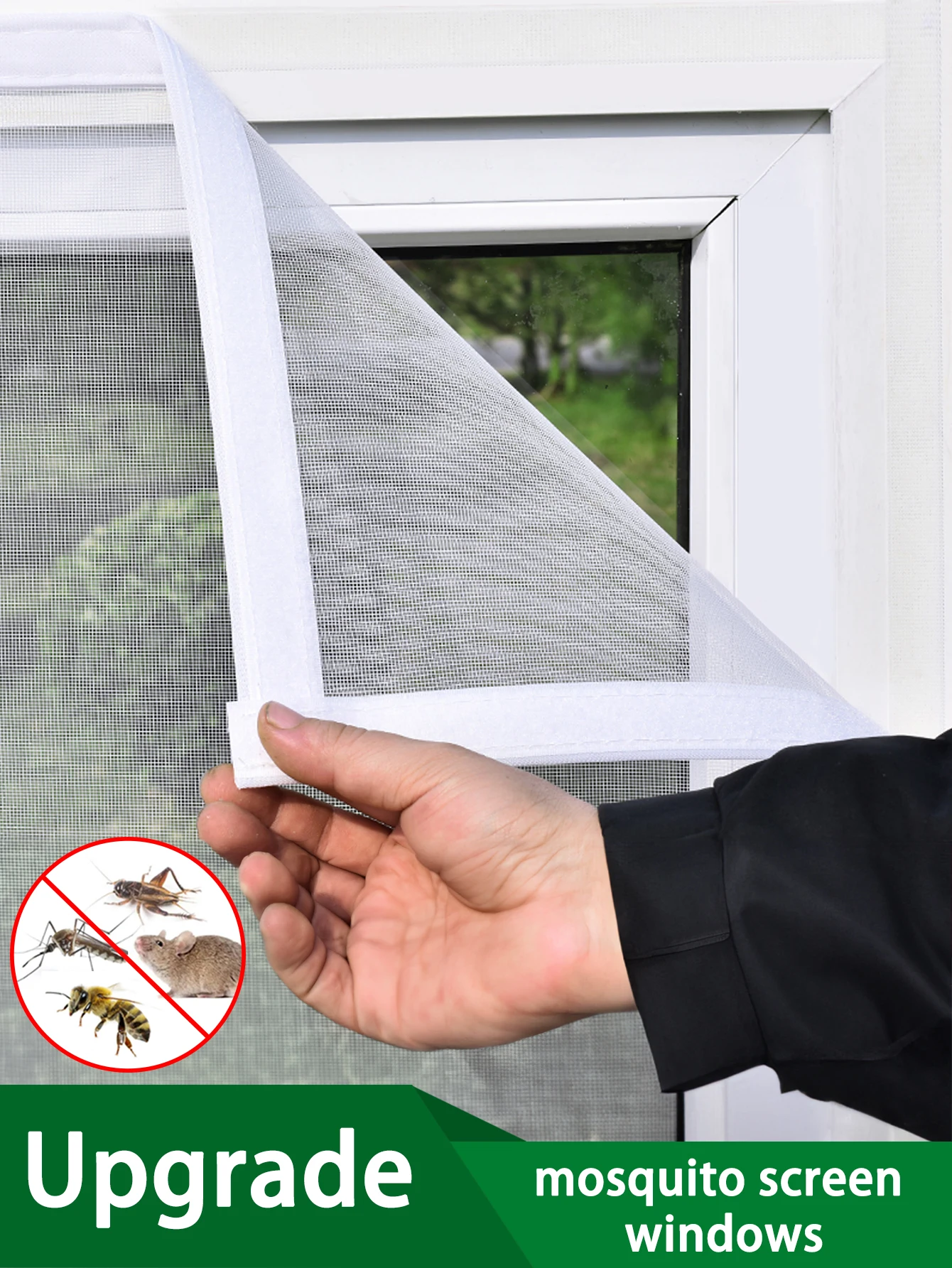 Reliable-Window-Mosquito-Net-Easy-to-Clean-and-Reuse-Strong-Adhesive ...