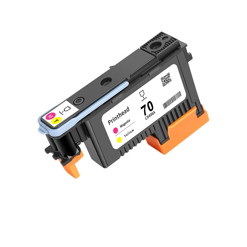 para hp Cabeça de Impressão 70 C9404a C9405a C9406a C9407a C9408a C9409a C9410a da Cabeça de Impressão para hp Designjet Z5200 Z5400 Z2100 Z3100 Z3200 - Imagem 5