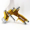 High Quality Spray Gun Ntools Car Paint Spray Gun TE20/T110 1.3/1.8mm Nozzle Paint Gun Water Based Air Spray Gun Airbrush 4