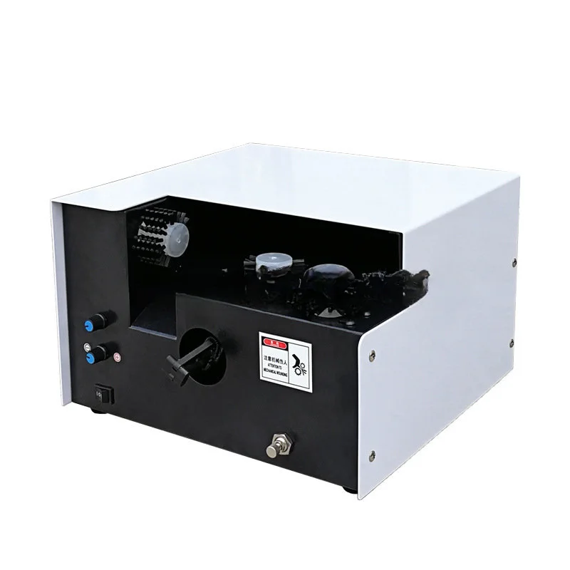 

Shielded Wire Brush Wire Scattering Machine String Wire Splitting and Twisting All-in-One Machine