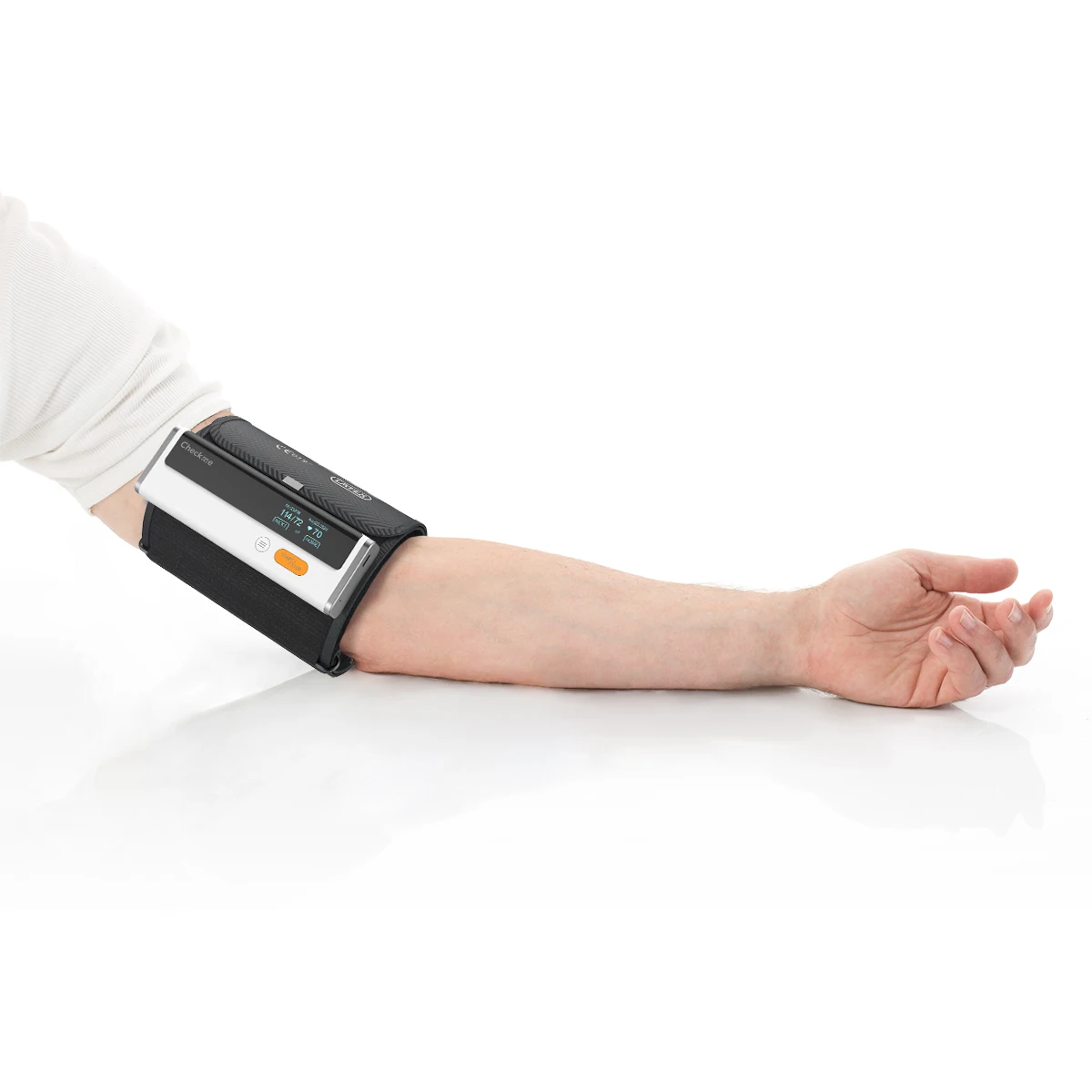 Blood Pressure Monitor Blood Pressure Meter Checkme BP2 Upper Arm Digital