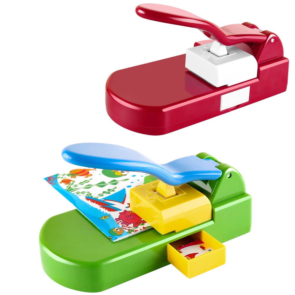 RedGreenJigsawPuzzleMakerPicturePhotoCutterJigsawPuzzleMaking