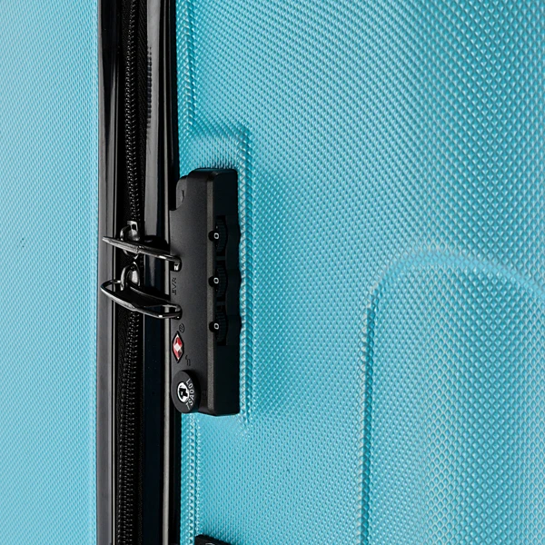 行李箱 三合一 蓝-27