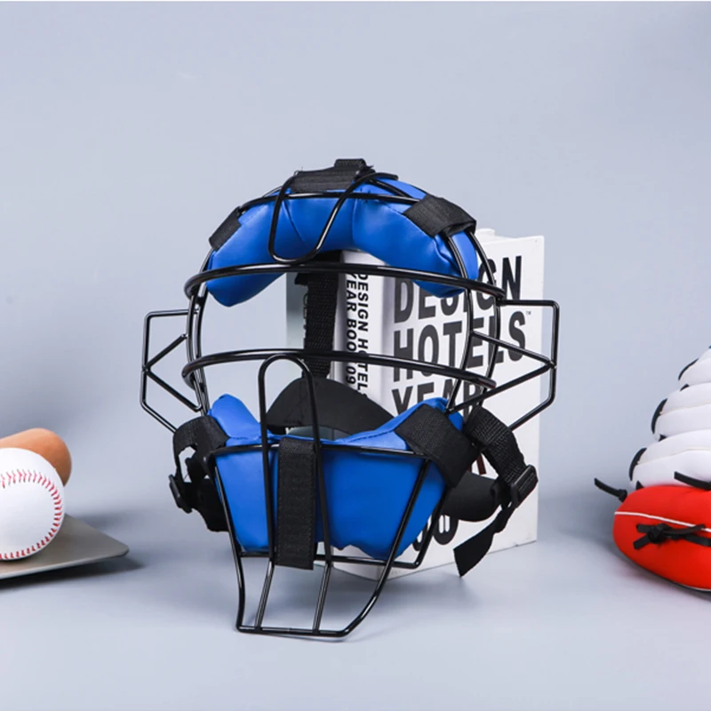 Professional Baseball Helmet Adult Teenager Kids Ear Head Face Mask Protective Baseballs Match Training Softball Helmet