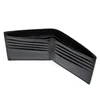 WESTAL Slim Men's Leather Wallets with Cash Compartments Short Wallet for Card Holders Purses Men Clucth  Wallet  9061 6