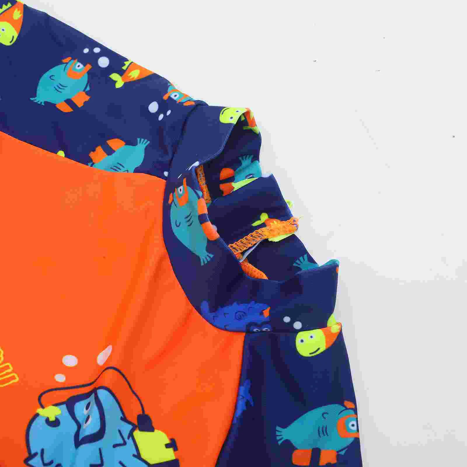 Kids Swimwear Girl Children's Girls Swimsuits Bath Clothes Swimming Jacket Baby Floats Buoyancy Bathing