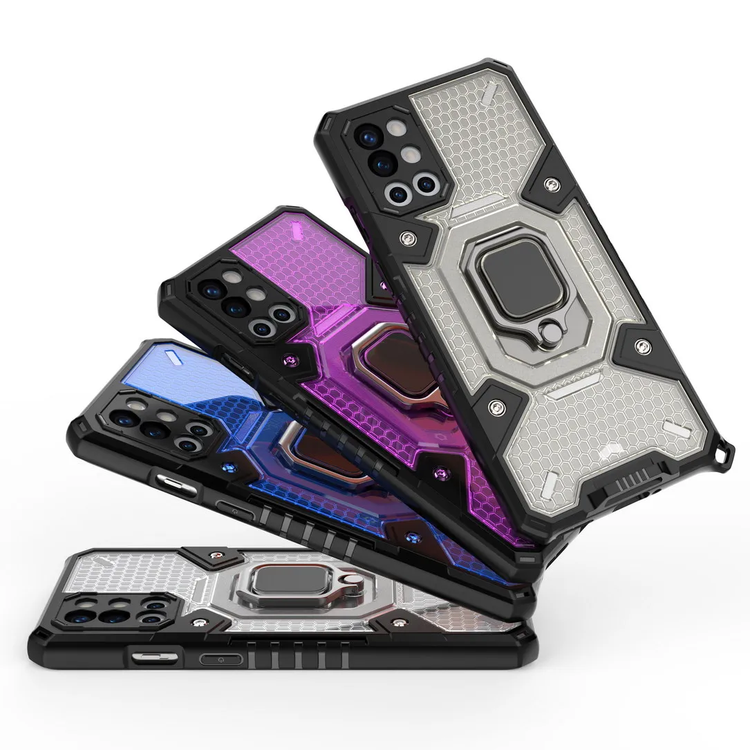 ڱ ݼ  ĵ  Shockproof ȭ ̽ OnePlus 9R ϳ ÷ Nord 2 5G N200 ī޶  ȣ ĸ Ŀ