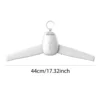 Mini Foldable Smart Laundry Dryer Multifunctional Garment Hanger Dryers Portable Clothes Dehumidifier for Dormitory 6